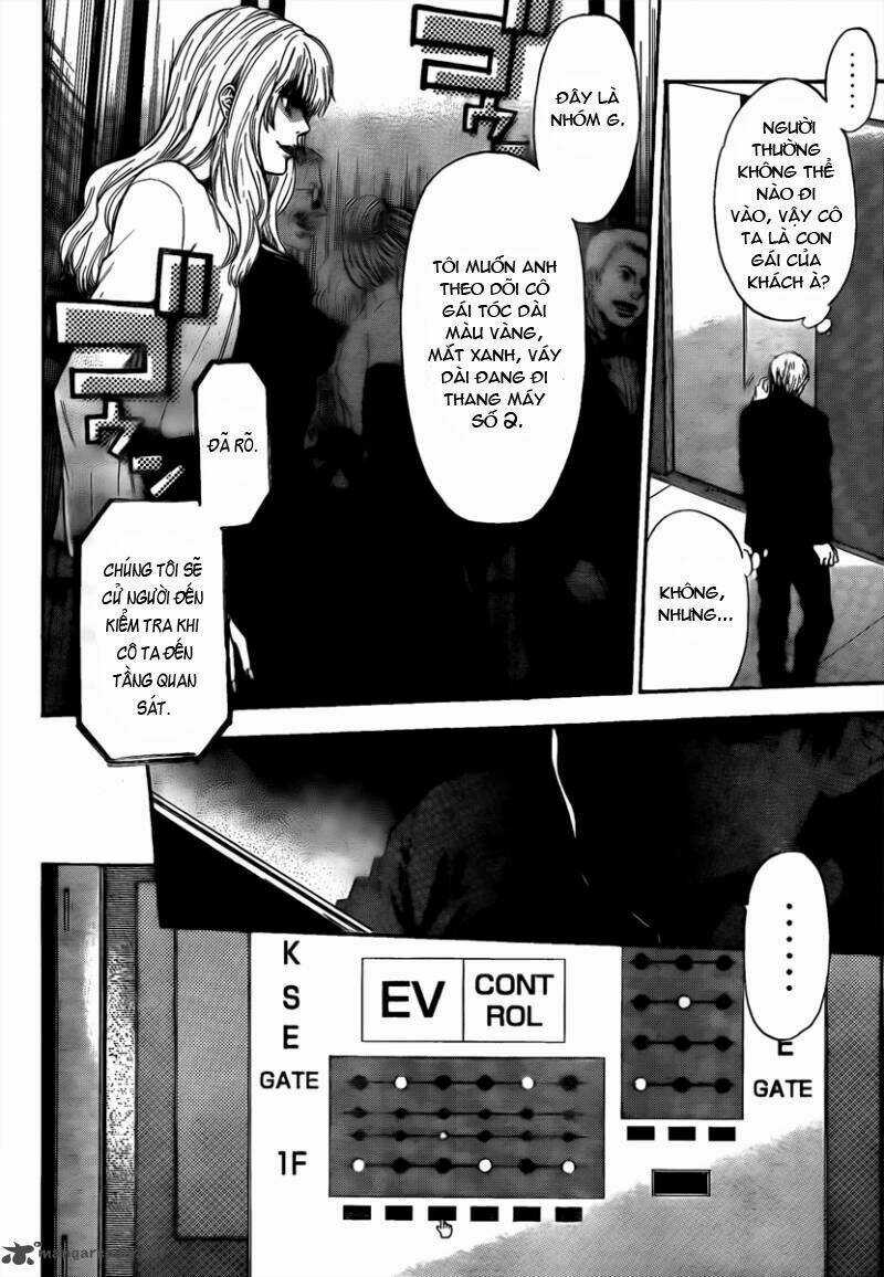 Bloody Monday III - Last Season Chapter 1 trang 26