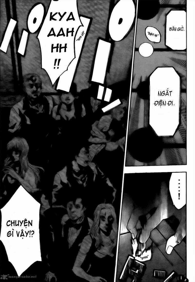 Bloody Monday III - Last Season Chapter 1 trang 27