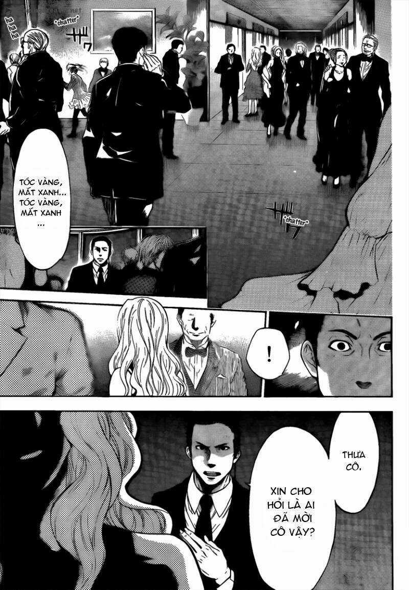 Bloody Monday III - Last Season Chapter 1 trang 29