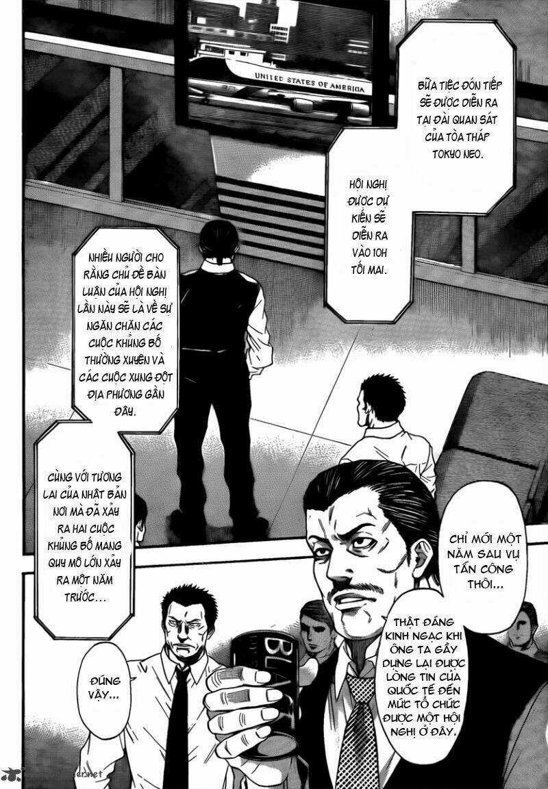 Bloody Monday III - Last Season Chapter 1 trang 3