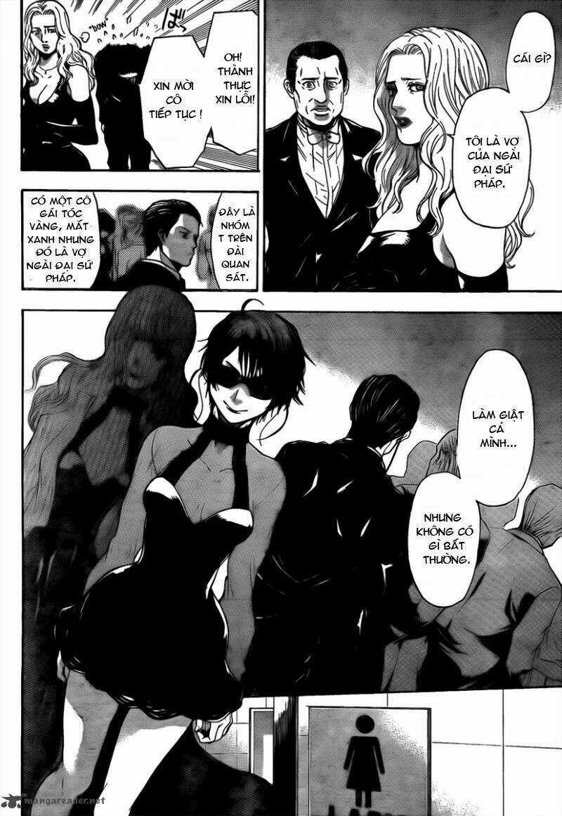 Bloody Monday III - Last Season Chapter 1 trang 30