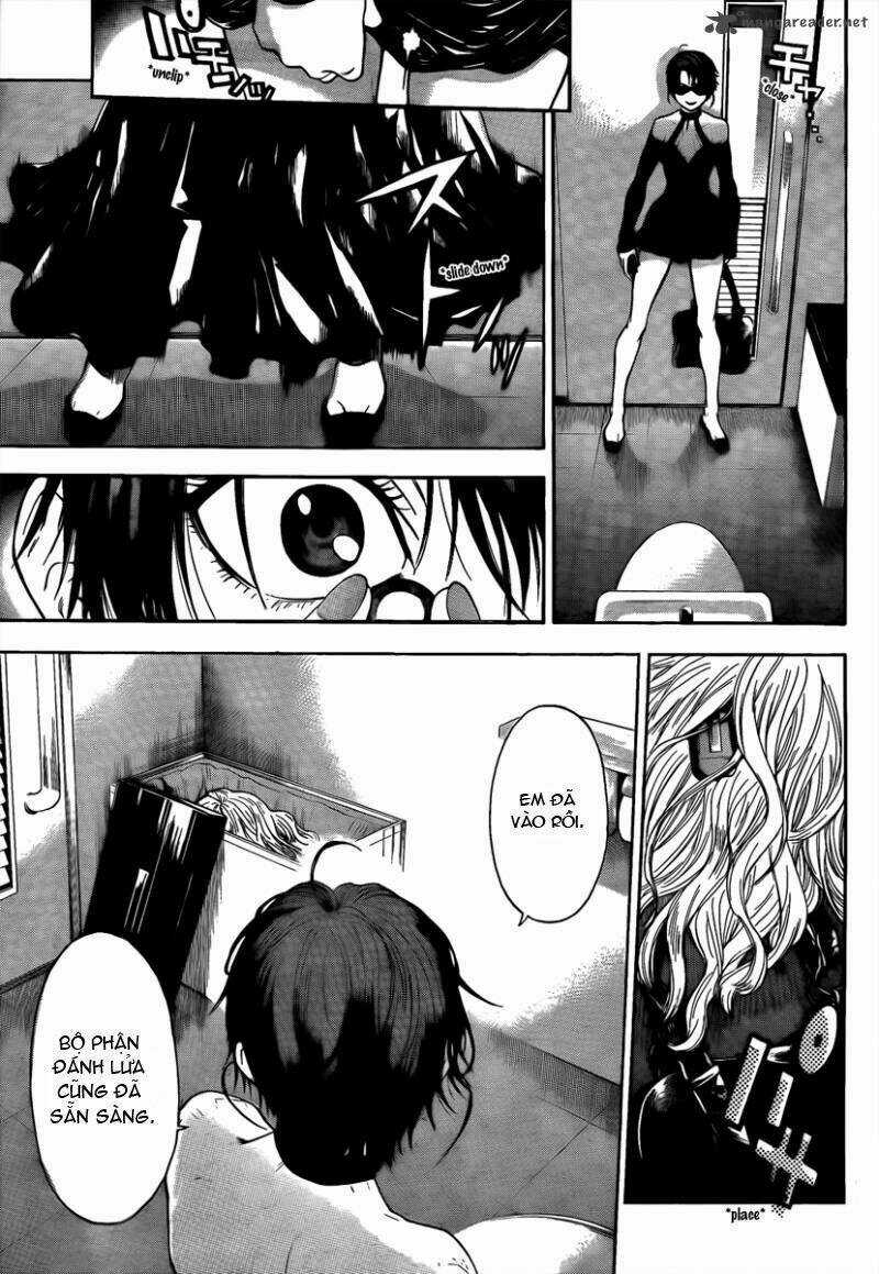 Bloody Monday III - Last Season Chapter 1 trang 31