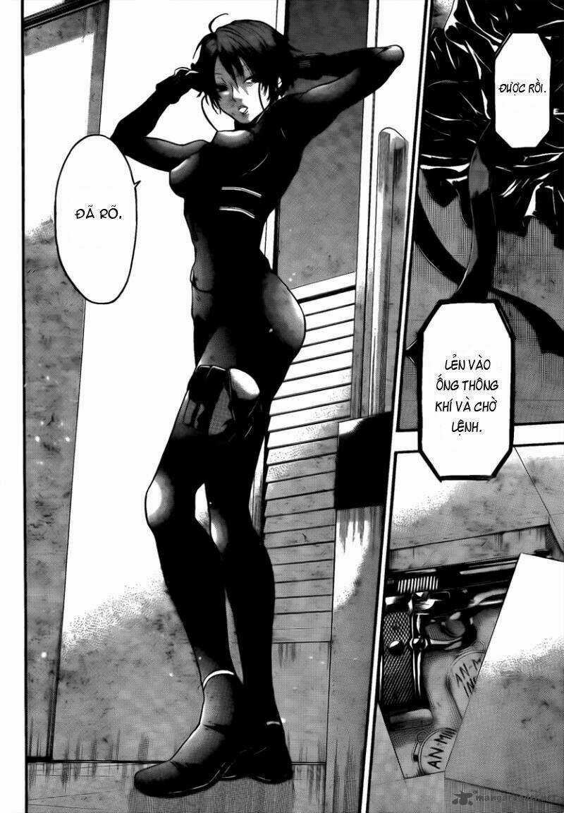 Bloody Monday III - Last Season Chapter 1 trang 32