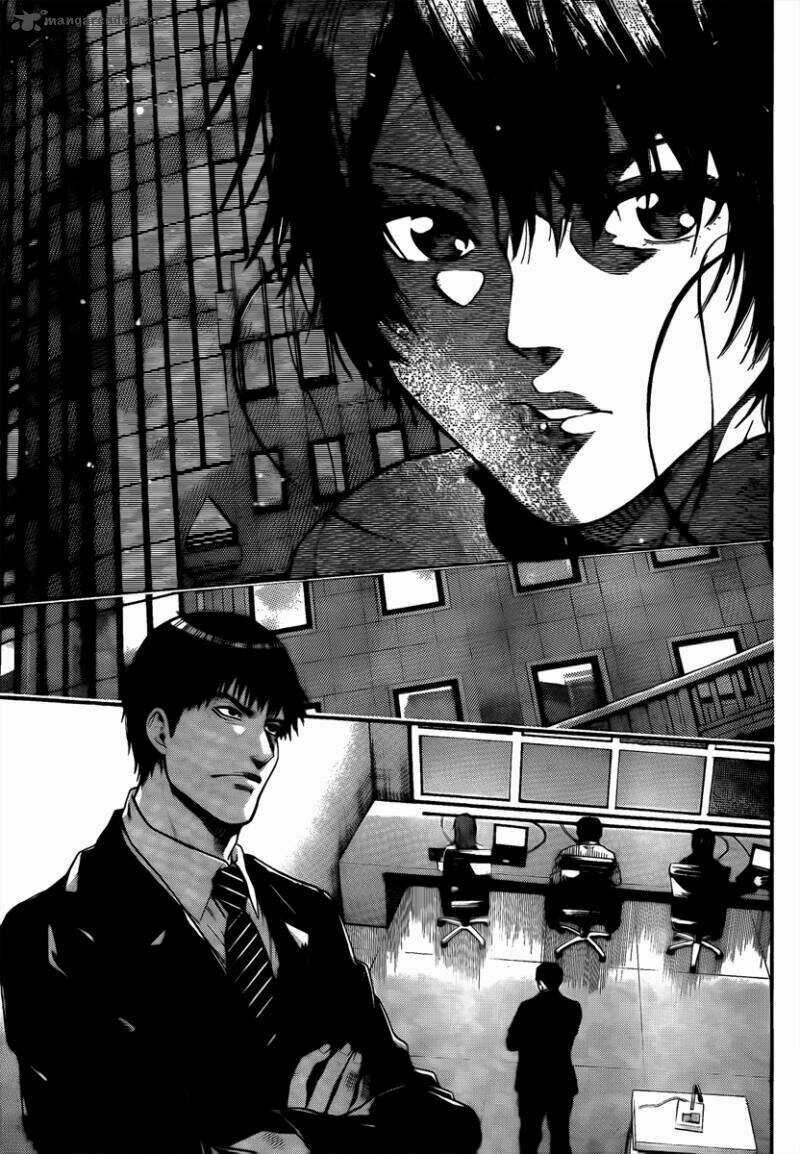 Bloody Monday III - Last Season Chapter 1 trang 33