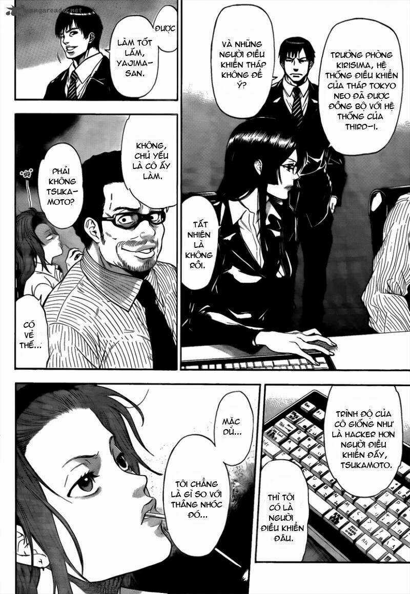 Bloody Monday III - Last Season Chapter 1 trang 34