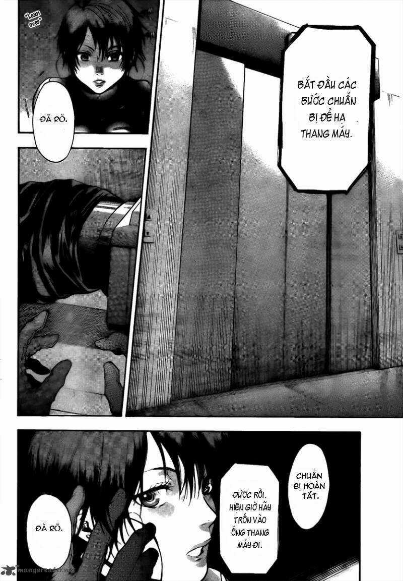 Bloody Monday III - Last Season Chapter 1 trang 36