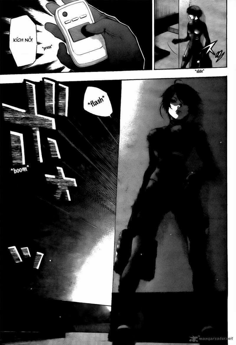 Bloody Monday III - Last Season Chapter 1 trang 37