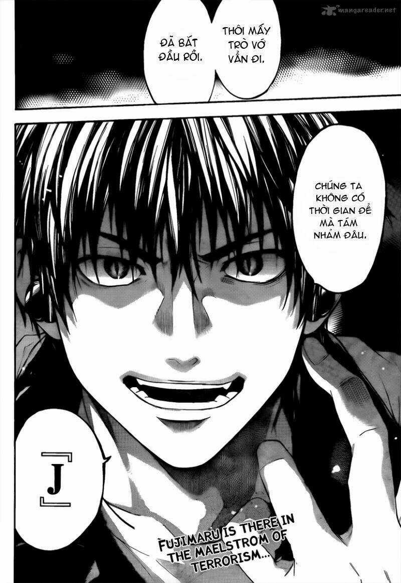 Bloody Monday III - Last Season Chapter 1 trang 39