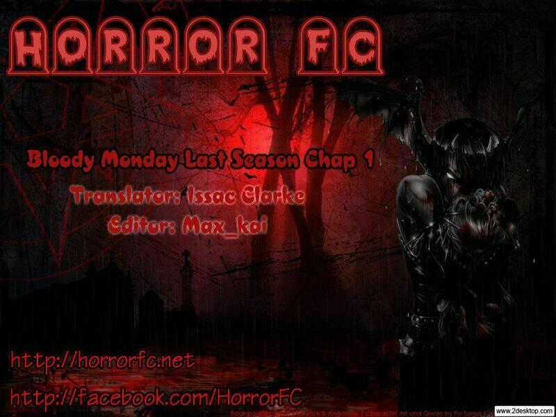 Bloody Monday III - Last Season Chapter 1 trang 41