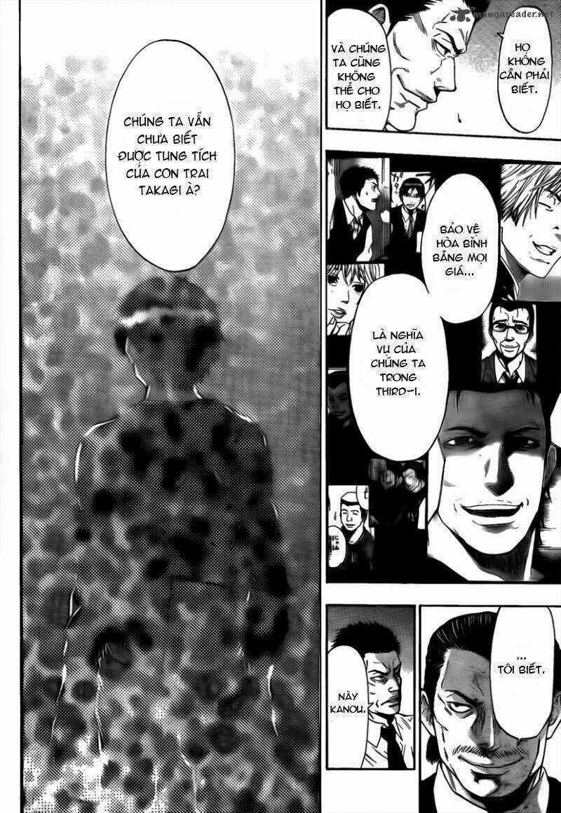 Bloody Monday III - Last Season Chapter 1 trang 5