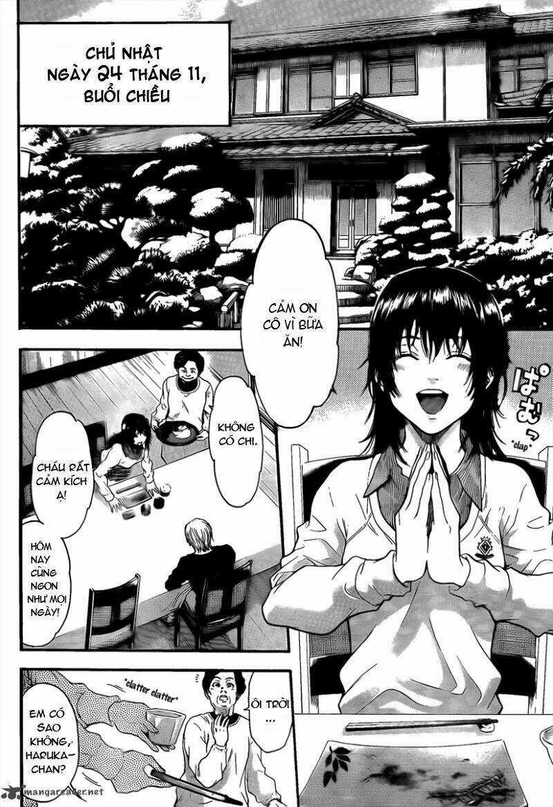 Bloody Monday III - Last Season Chapter 1 trang 8