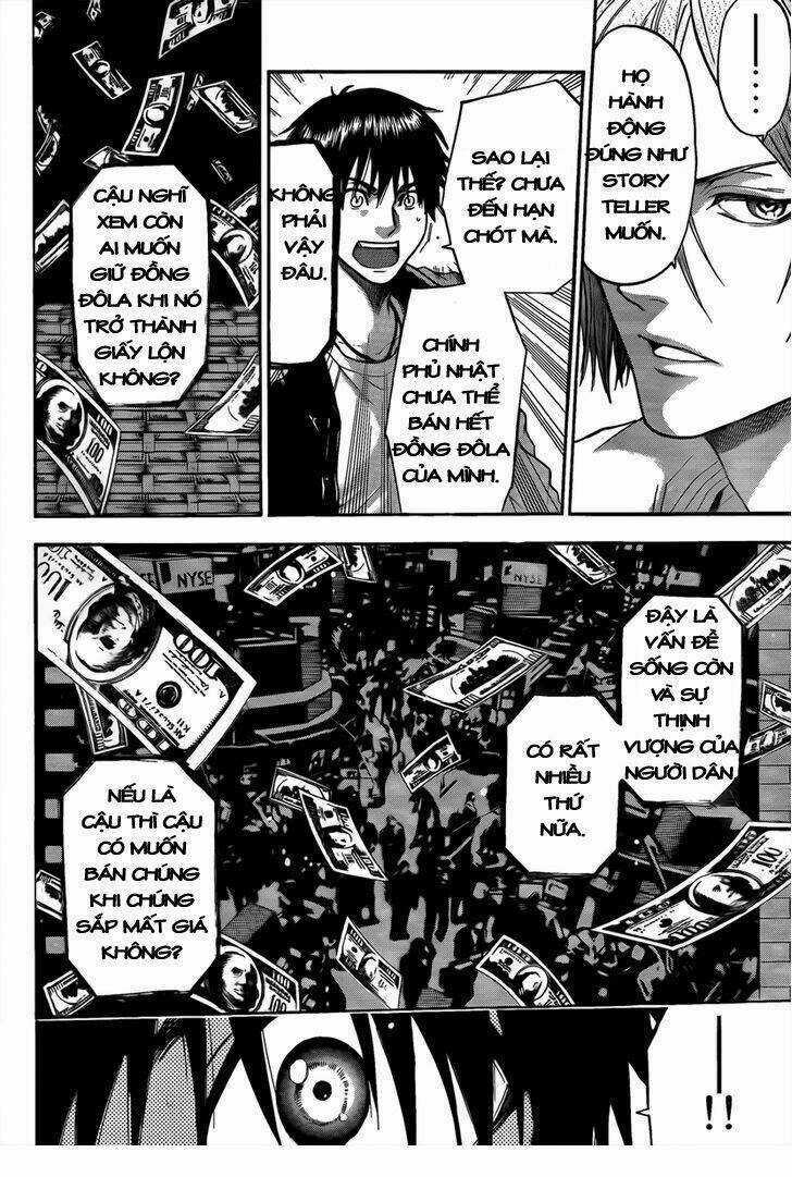 Bloody Monday III - Last Season Chapter 10 trang 14