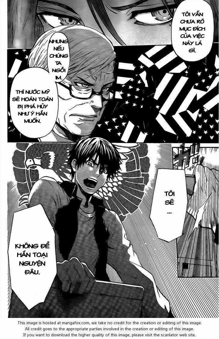 Bloody Monday III - Last Season Chapter 10 trang 16