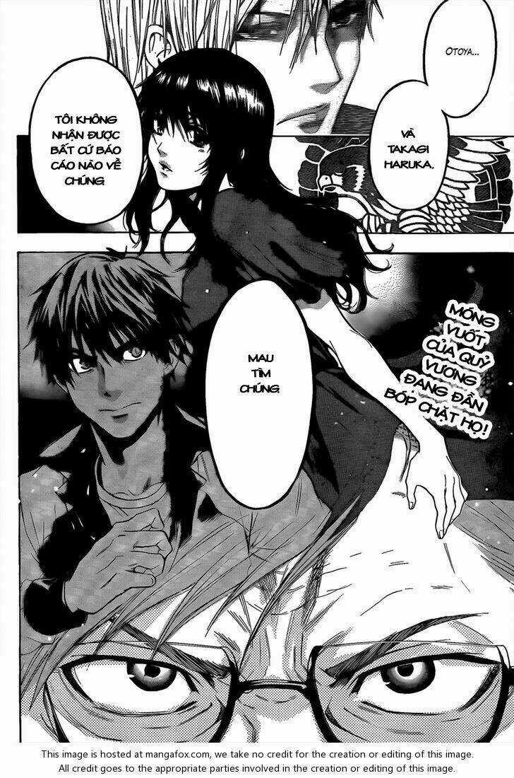 Bloody Monday III - Last Season Chapter 10 trang 18