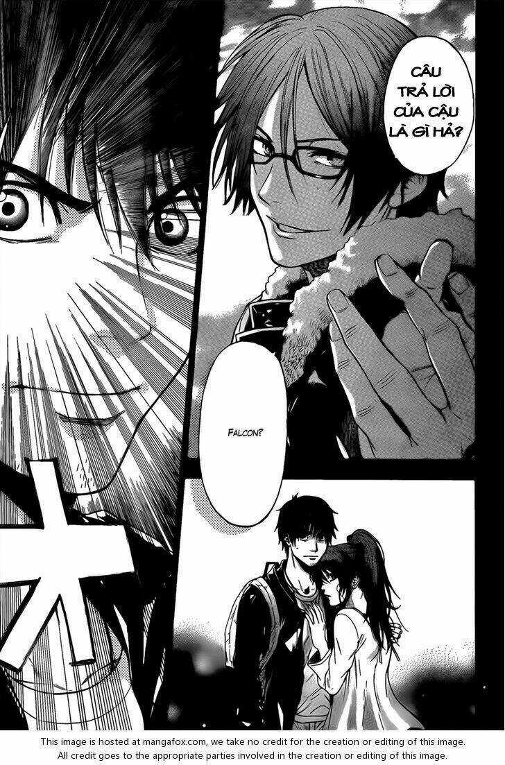 Bloody Monday III - Last Season Chapter 10 trang 2