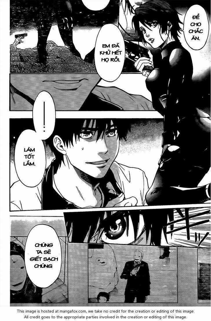 Bloody Monday III - Last Season Chapter 10 trang 4