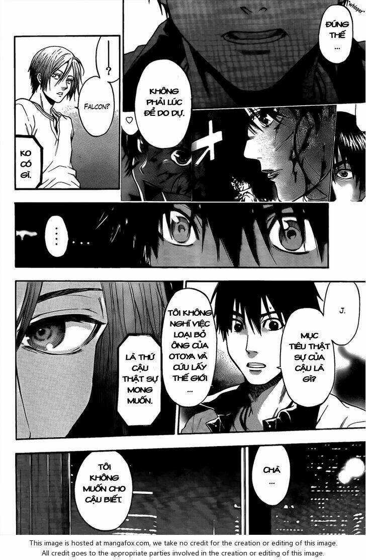 Bloody Monday III - Last Season Chapter 10 trang 6