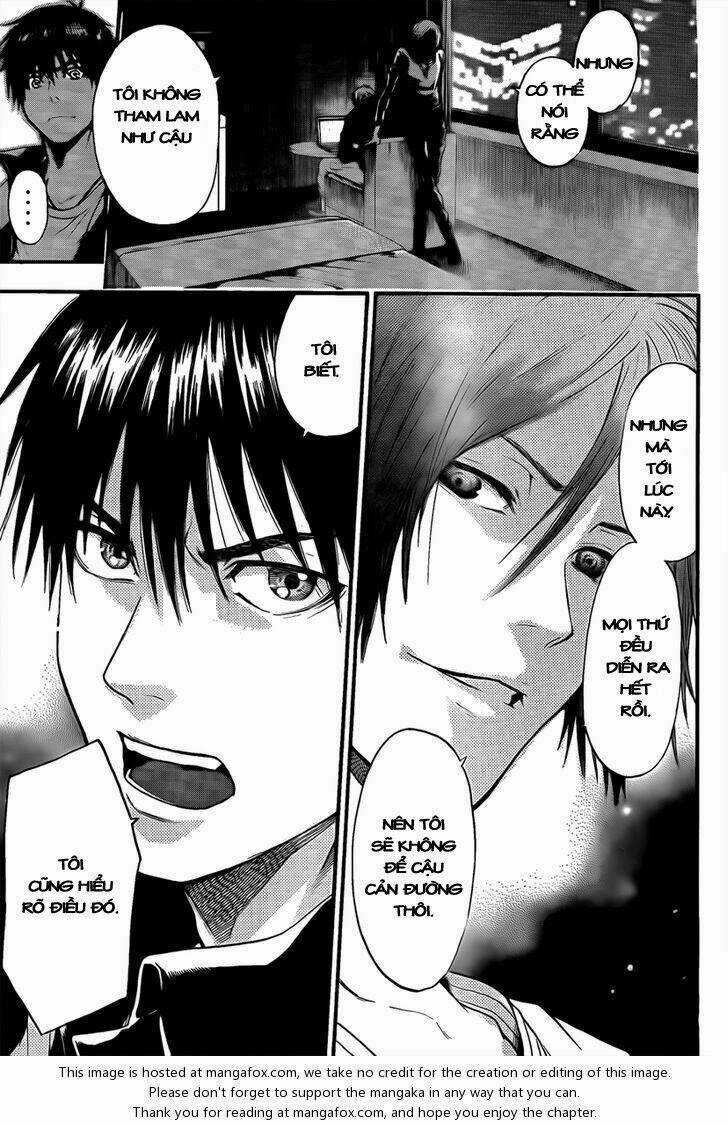 Bloody Monday III - Last Season Chapter 10 trang 7