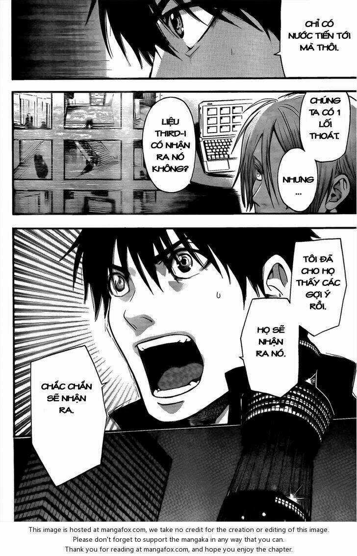 Bloody Monday III - Last Season Chapter 10 trang 8