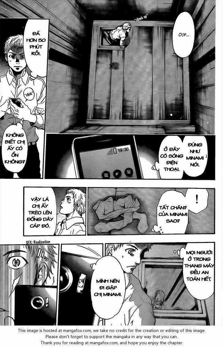 Bloody Monday III - Last Season Chapter 10 trang 9