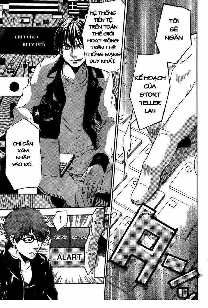 Bloody Monday III - Last Season Chapter 11 trang 10