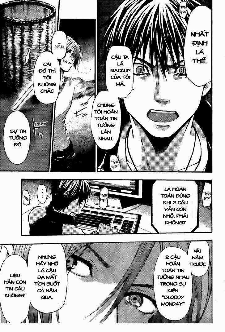 Bloody Monday III - Last Season Chapter 11 trang 12