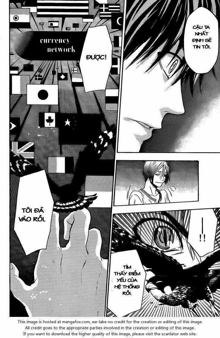 Bloody Monday III - Last Season Chapter 11 trang 13