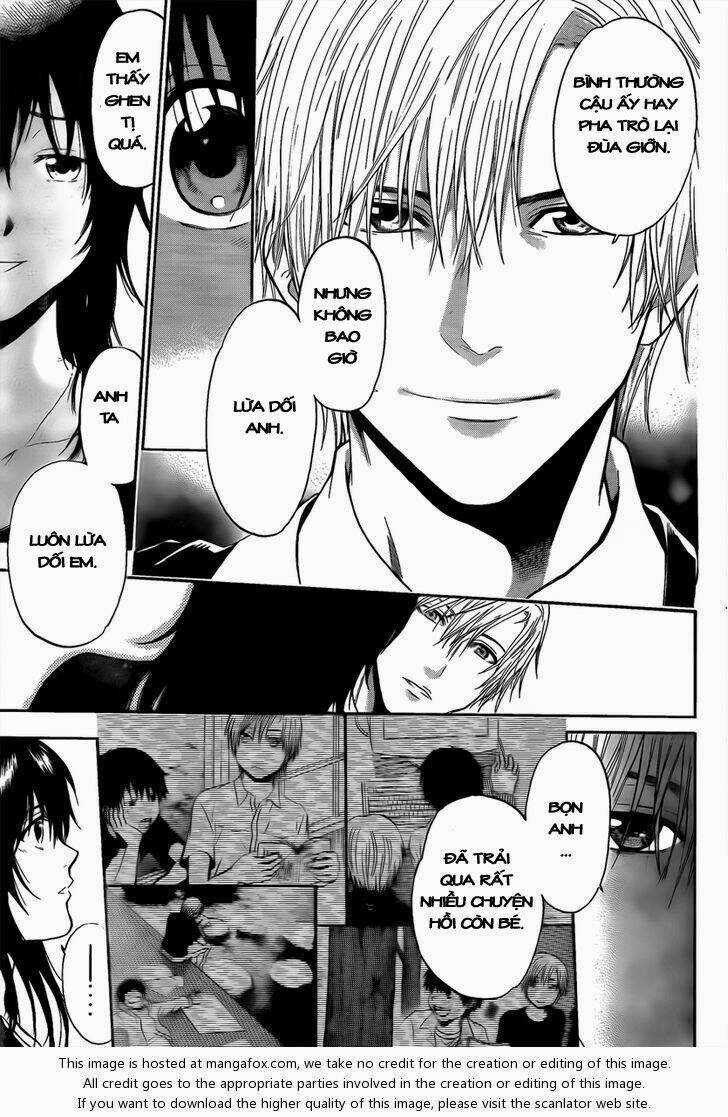 Bloody Monday III - Last Season Chapter 11 trang 2