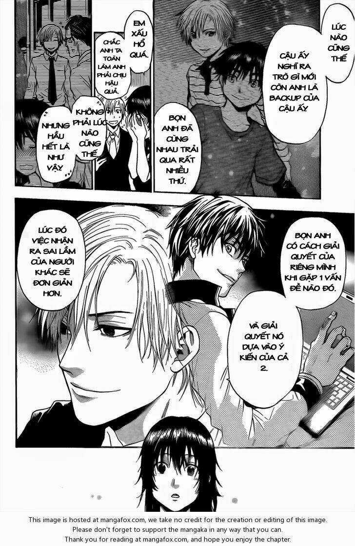 Bloody Monday III - Last Season Chapter 11 trang 3