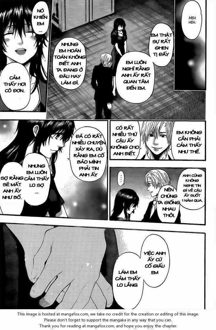 Bloody Monday III - Last Season Chapter 11 trang 4