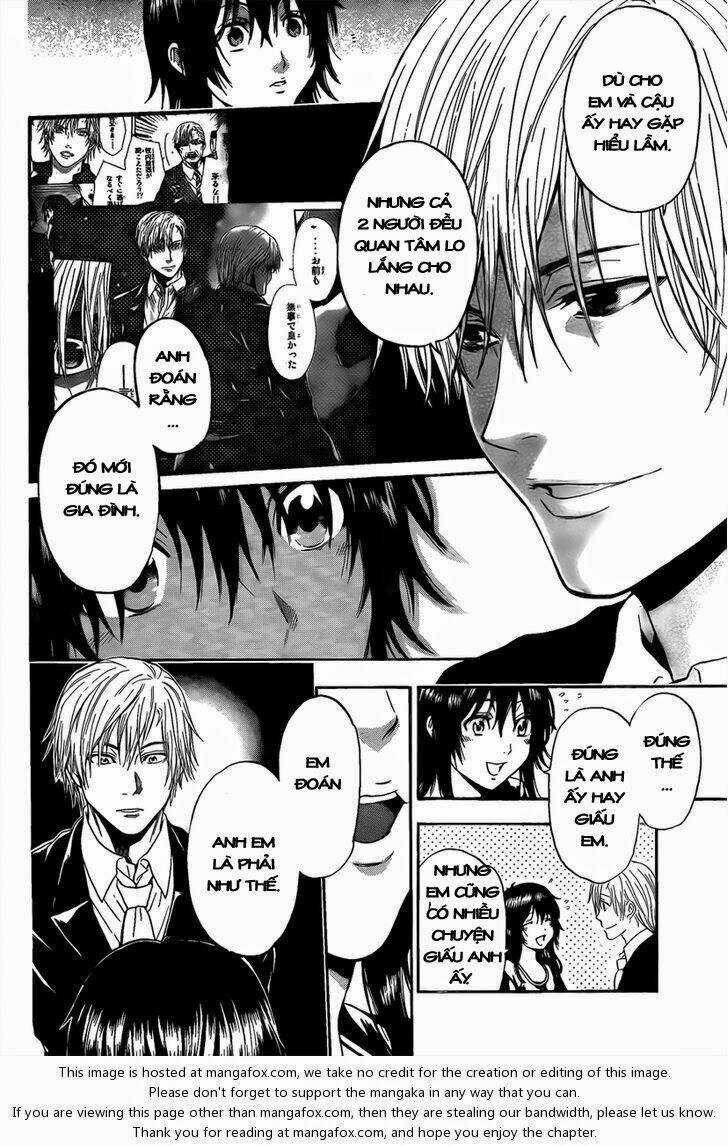 Bloody Monday III - Last Season Chapter 11 trang 5