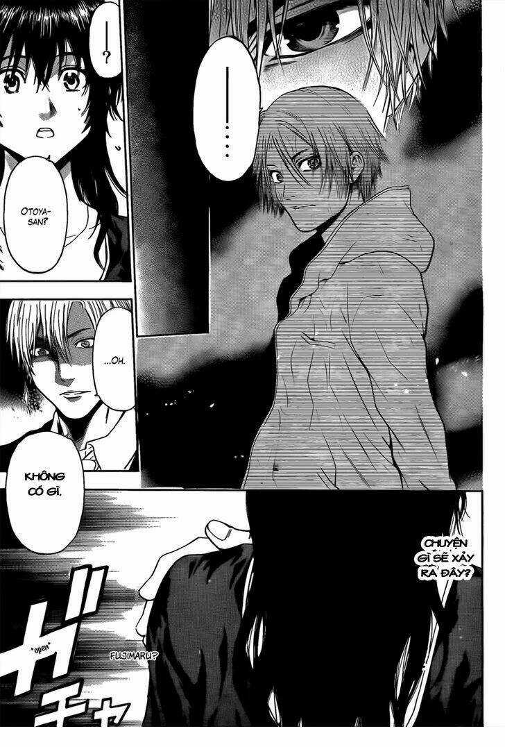 Bloody Monday III - Last Season Chapter 11 trang 6