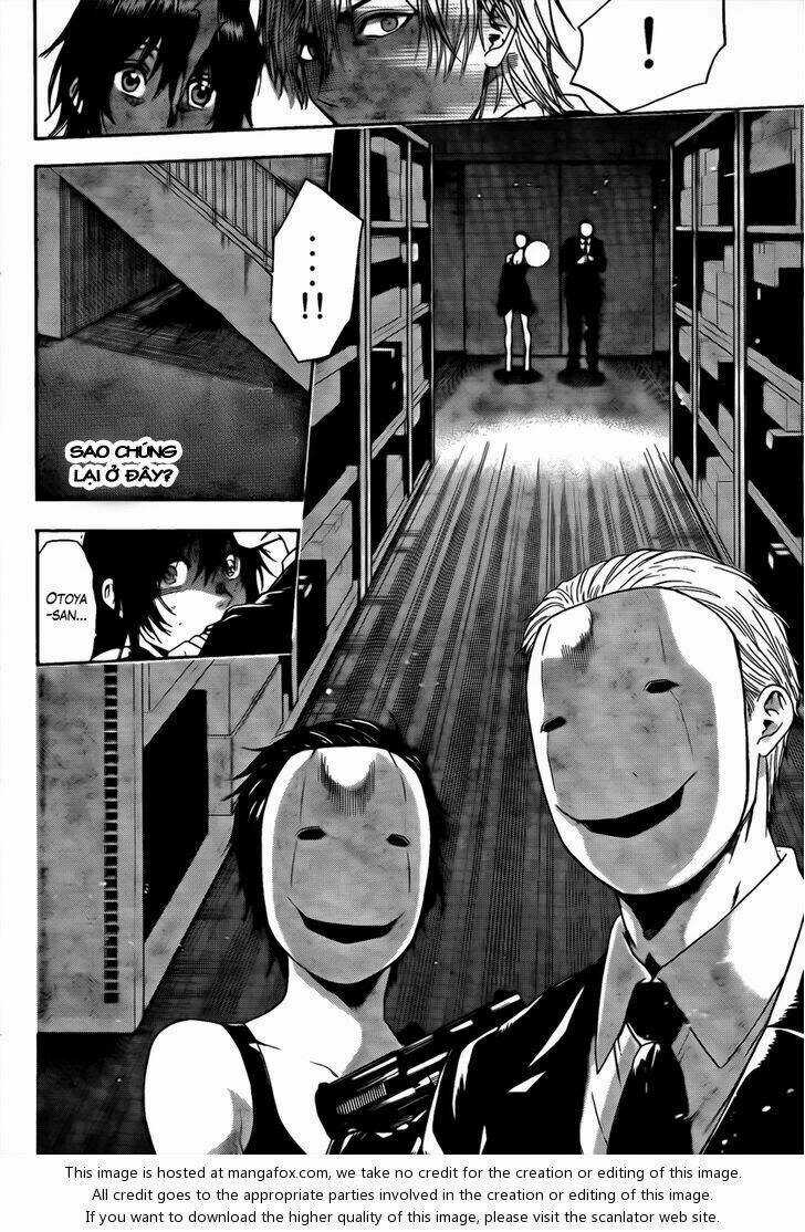 Bloody Monday III - Last Season Chapter 11 trang 7