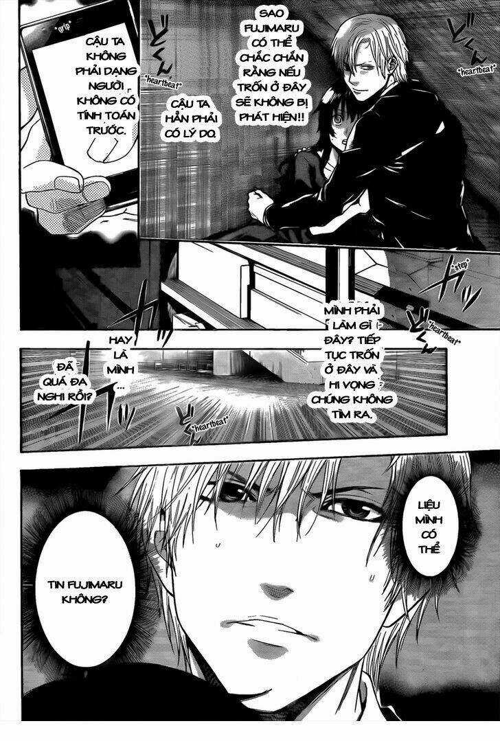 Bloody Monday III - Last Season Chapter 11 trang 9