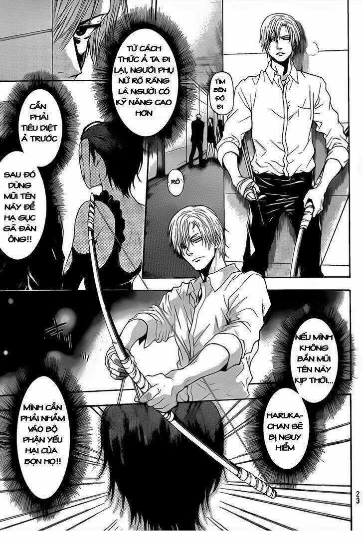 Bloody Monday III - Last Season Chapter 12 trang 12