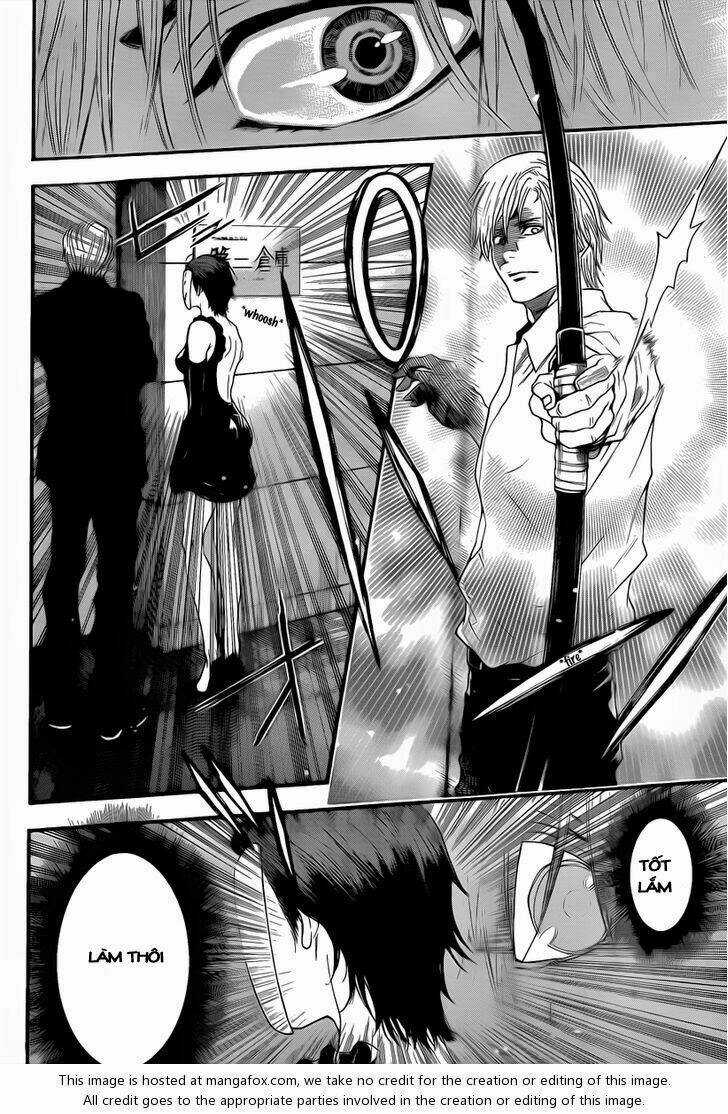 Bloody Monday III - Last Season Chapter 12 trang 13