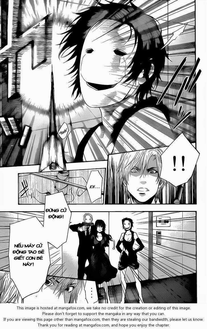 Bloody Monday III - Last Season Chapter 12 trang 14