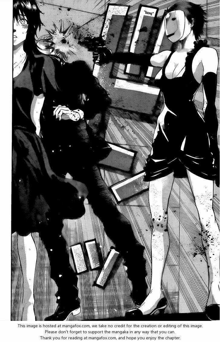 Bloody Monday III - Last Season Chapter 12 trang 17