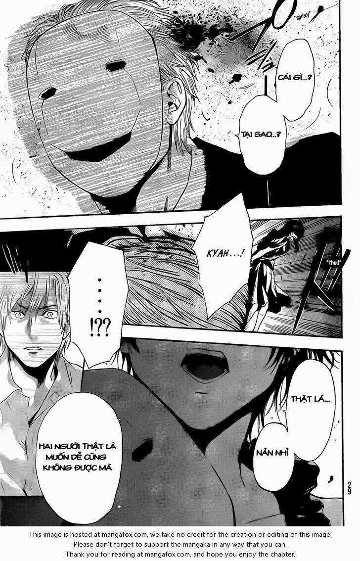 Bloody Monday III - Last Season Chapter 12 trang 18