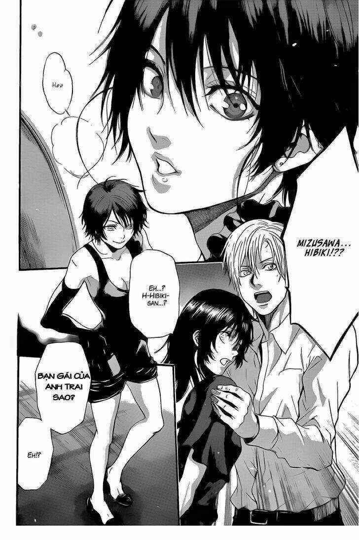 Bloody Monday III - Last Season Chapter 12 trang 19