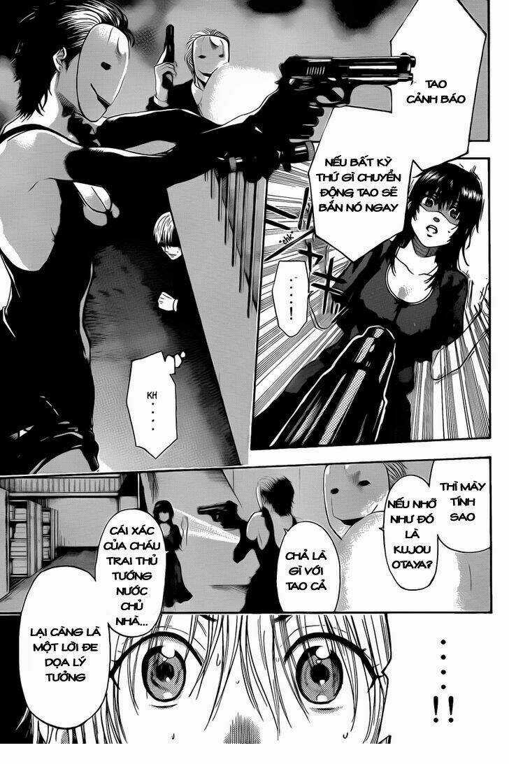 Bloody Monday III - Last Season Chapter 12 trang 2