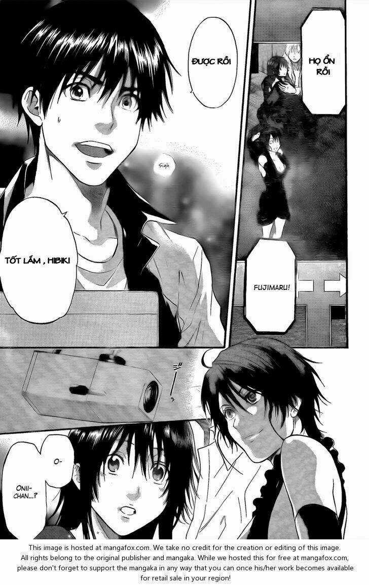 Bloody Monday III - Last Season Chapter 12 trang 20