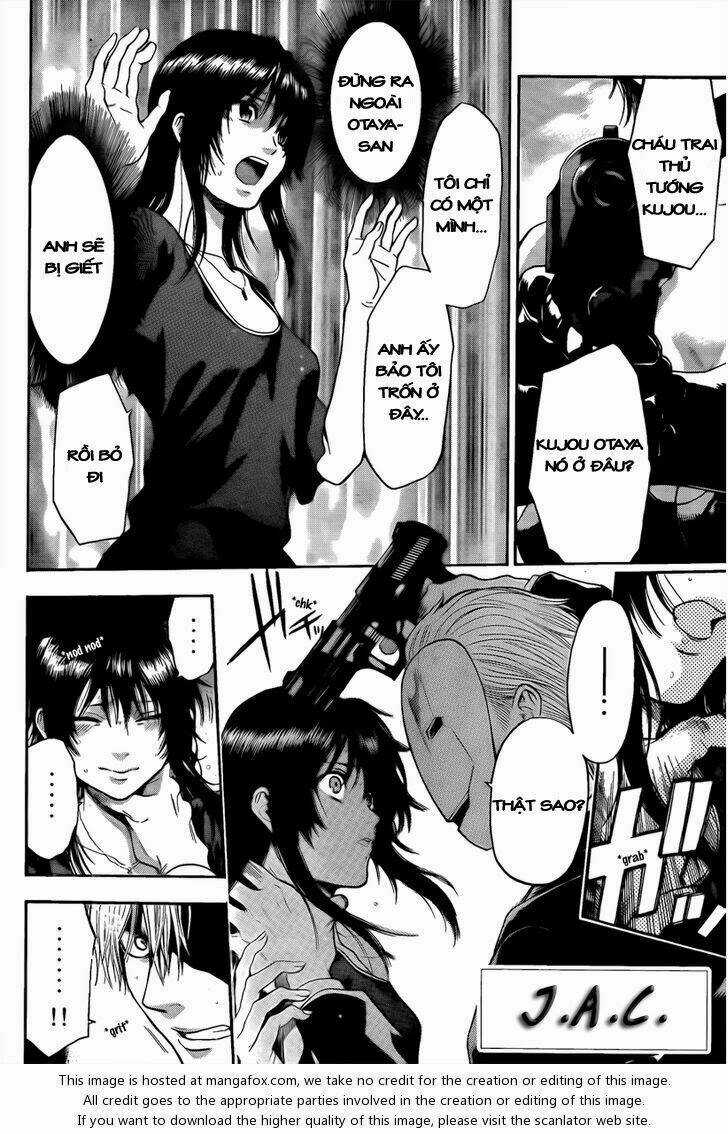 Bloody Monday III - Last Season Chapter 12 trang 3