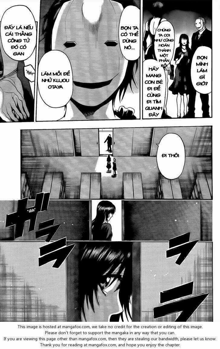 Bloody Monday III - Last Season Chapter 12 trang 4