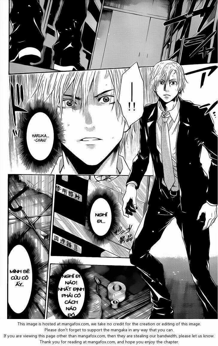 Bloody Monday III - Last Season Chapter 12 trang 5