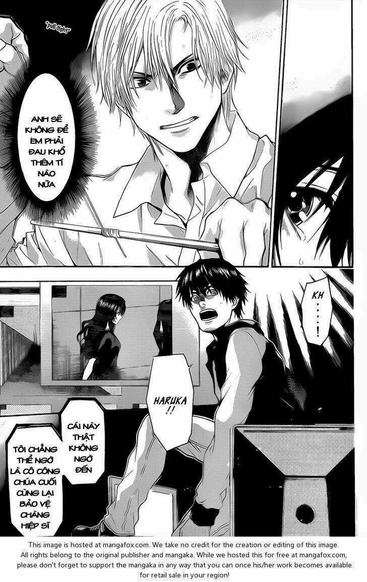 Bloody Monday III - Last Season Chapter 12 trang 6