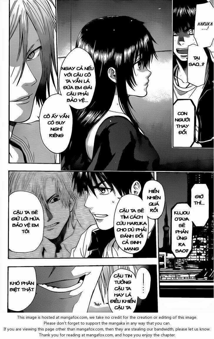 Bloody Monday III - Last Season Chapter 12 trang 7