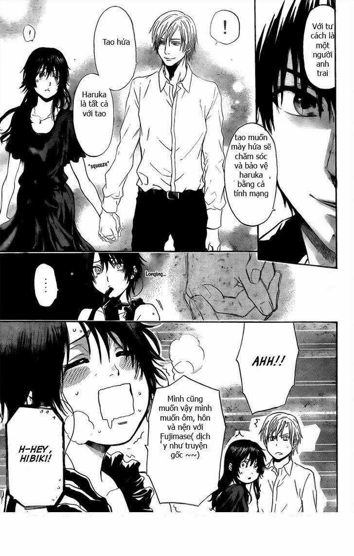 Bloody Monday III - Last Season Chapter 13 trang 10