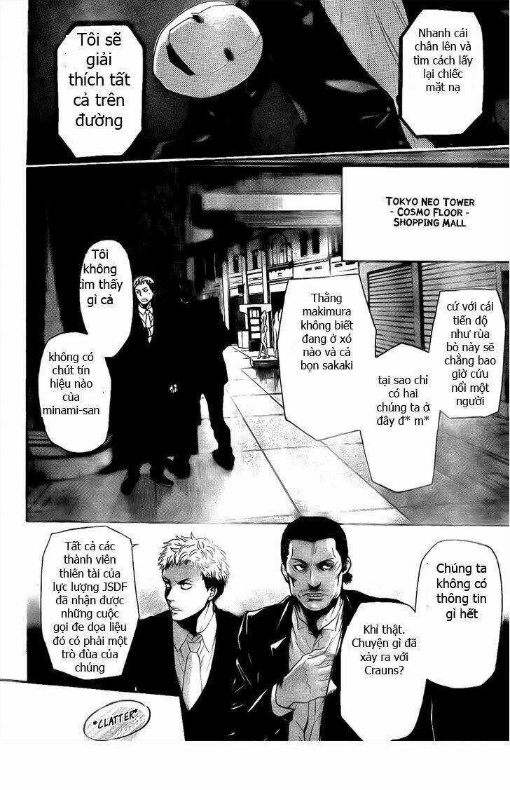 Bloody Monday III - Last Season Chapter 13 trang 11