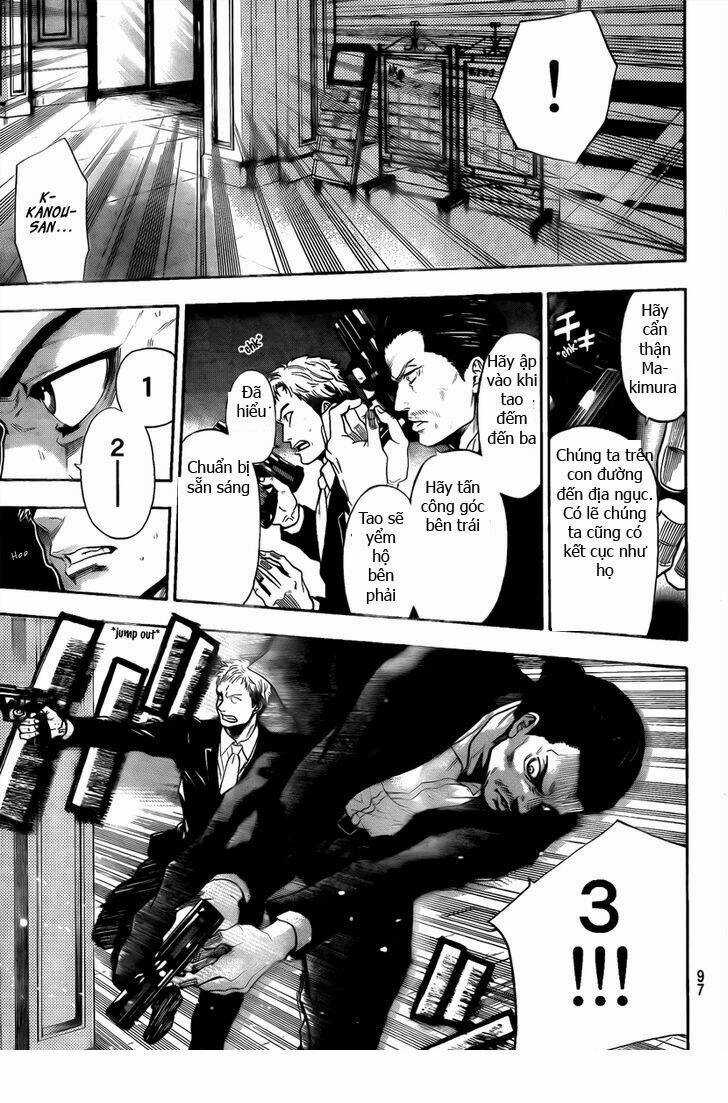 Bloody Monday III - Last Season Chapter 13 trang 12